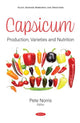 Book cover of: Capsicum. By: Pete Norris