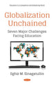 Book cover of: Globalization Unchained. By: Ilghiz M. Sinagatullin