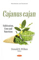 Book cover of: Cajanus cajan. By: Donald S. Wilkes