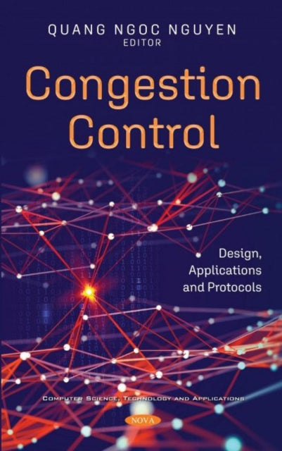 Book cover of: Congestion Control. By: Ngoc Quang Nguyen