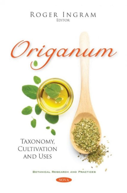 Book cover of: Origanum. By: Roger Ingram