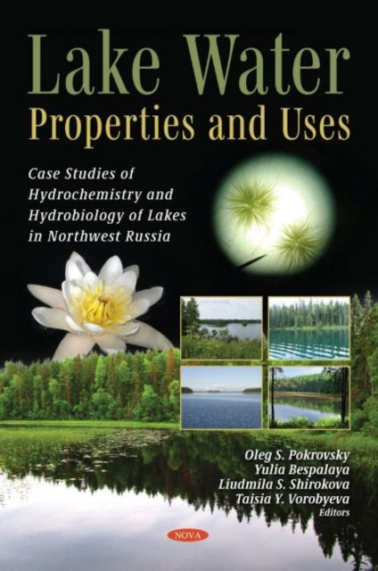 Book cover of: Lake Water. By: Oleg S. Pokrovsky