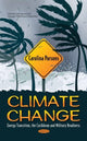 Book cover of: Climate Change. By: Carolina Parsons