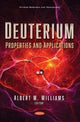 Book cover of: Deuterium. By: Albert M. Williams