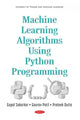 Book cover of: Machine Learning Algorithms Using Python Programming. By: Gopal Sakarkar
