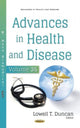 Book cover of: Advances in Health and Disease. By: Lowell T. Duncan