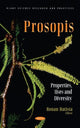 Book cover of: Prosopis. By: Ronan Batista