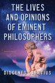 Book cover of: Lives and Opinions of Eminent Philosophers. By: Thomas S. Zamora