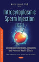 Book cover of: Intracytoplasmic Sperm Injection (ICSI). By: Murid Javed