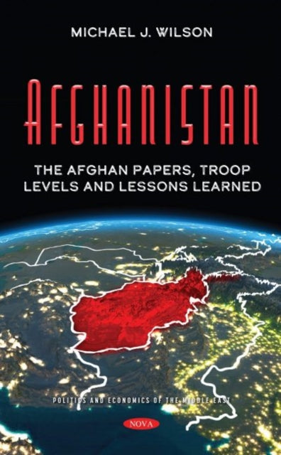 Book cover of: Afghanistan. By: Michael J. Wilson