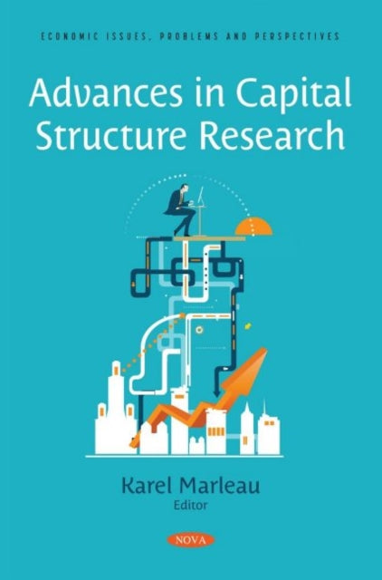 Book cover of: Advances in Capital Structure Research. By: Karel Marleau