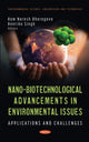 Book cover of: Nano-Biotechnological Advancements in Environmental Issues. By: Ram Naresh Bharagava