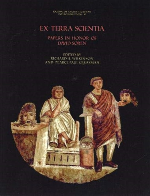 Book cover of: Ex Terra Scientia. By: Pearce Paul Creasman