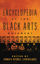 Book cover of: Encyclopedia of the Black Arts Movement. By: Verner D. Mitchell