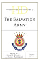 Book cover of: Historical Dictionary of The Salvation Army. By: John G. Merritt