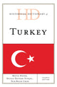 Book cover of: Historical Dictionary of Turkey. By: Metin Heper