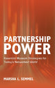 Book cover of: Partnership Power. By: Marsha L. Semmel