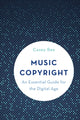 Book cover of: Music Copyright. By: Casey Rae