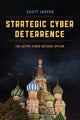 Book cover of: Strategic Cyber Deterrence. By: Scott Jasper
