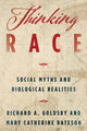 Book cover of: Thinking Race. By: Richard A. Goldsby