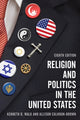 Book cover of: Religion and Politics in the United States. By: Kenneth D. Wald