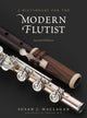 Book cover of: Dictionary for the Modern Flutist. By: Susan J. Maclagan
