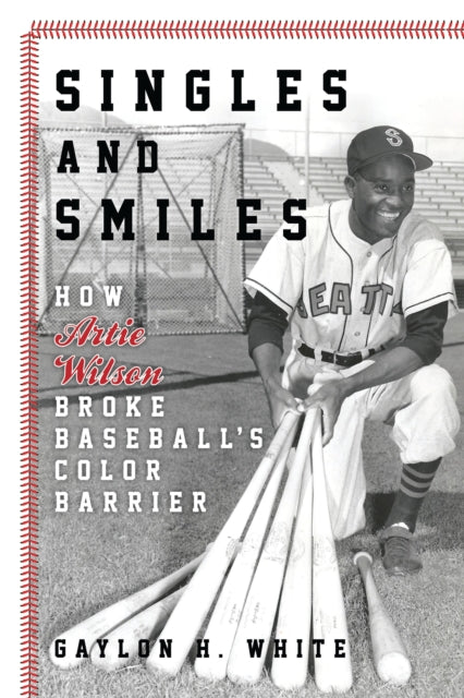 Book cover of: Singles and Smiles. By: Gaylon H. White