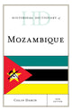 Book cover of: Historical Dictionary of Mozambique. By: Colin Darch