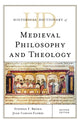 Book cover of: Historical Dictionary of Medieval Philosophy and Theology. By: Stephen F. Brown