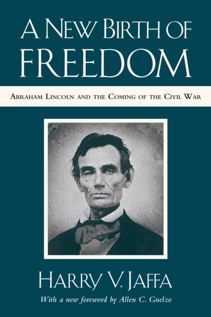 Book cover of: New Birth of Freedom. By: Harry V Jaffa