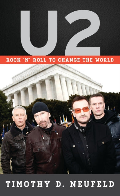 Book cover of: U2. By: Timothy D. Neufeld