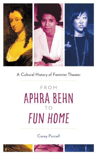 Book cover of: From Aphra Behn to Fun Home. By: Carey Purcell