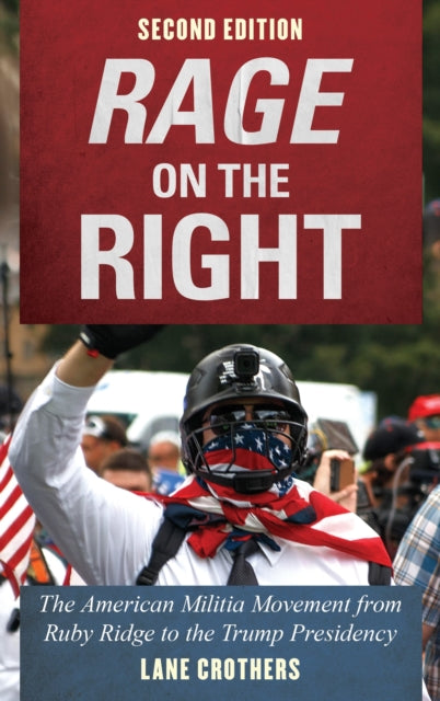 Book cover of: Rage on the Right. By: Lane Crothers