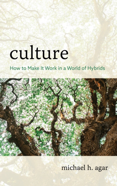 Book cover of: Culture. By: Michael H. Agar