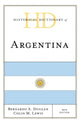Book cover of: Historical Dictionary of Argentina. By: Bernardo A. Duggan
