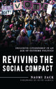 Book cover of: Reviving the Social Compact. By: Naomi Zack