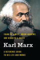 Book cover of: Karl Marx. By: Frank W. Elwell