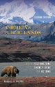 Book cover of: America's Public Lands. By: Randall K. Wilson