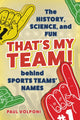 Book cover of: That's My Team!