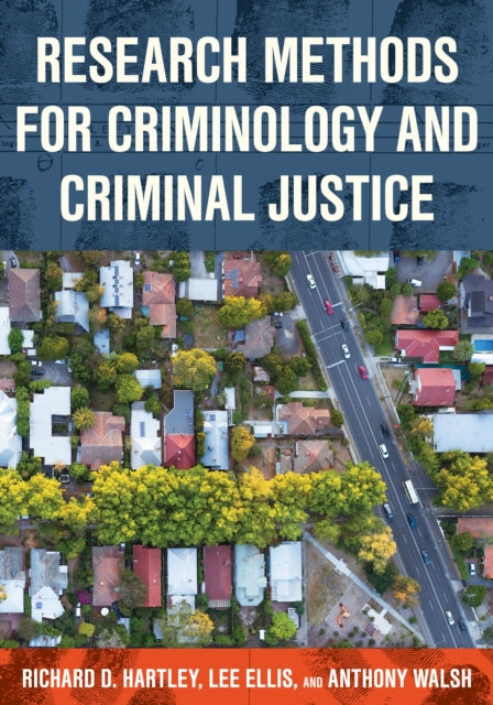 Book cover of: Research Methods for Criminology and Criminal Justice. By: Hartley Walsh ELLIS