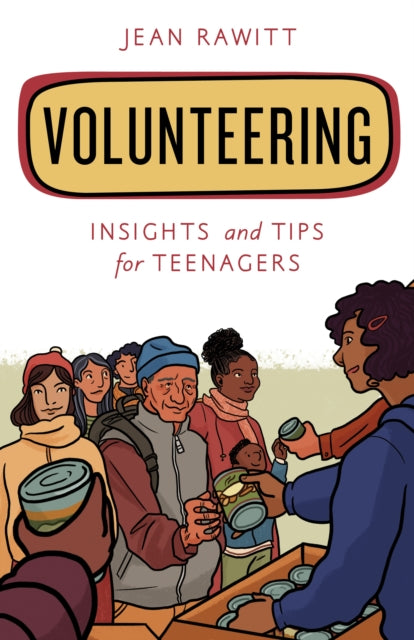 Book cover of: Volunteering. By: Jean RAWITT