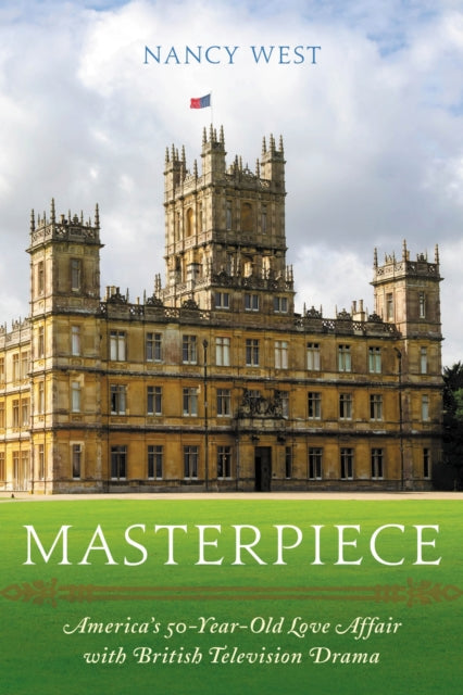 Book cover of: Masterpiece. By: Nancy West