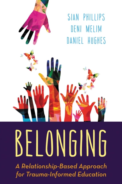 Book cover of: Belonging. By: Hughes Meli PHILLIPS