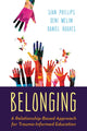 Book cover of: Belonging. By: Hughes Meli PHILLIPS