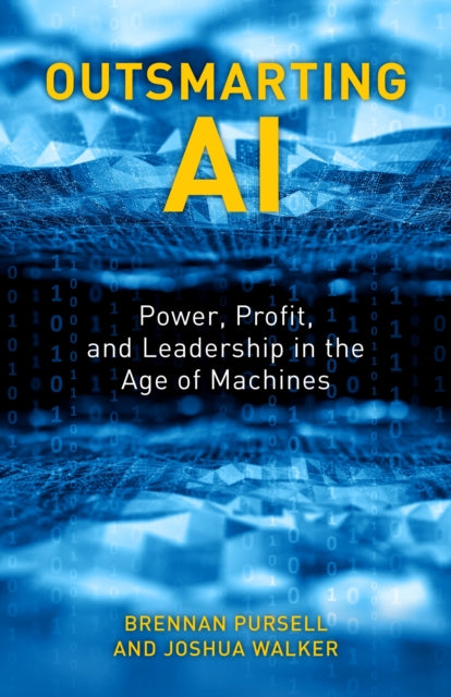 Book cover of: Outsmarting AI. By: Walker PURSELL