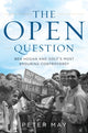 Book cover of: Open Question. By: Peter May