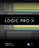 Book cover of: Audio Production Basics with Logic Pro X. By: R. E. Y. GOLD