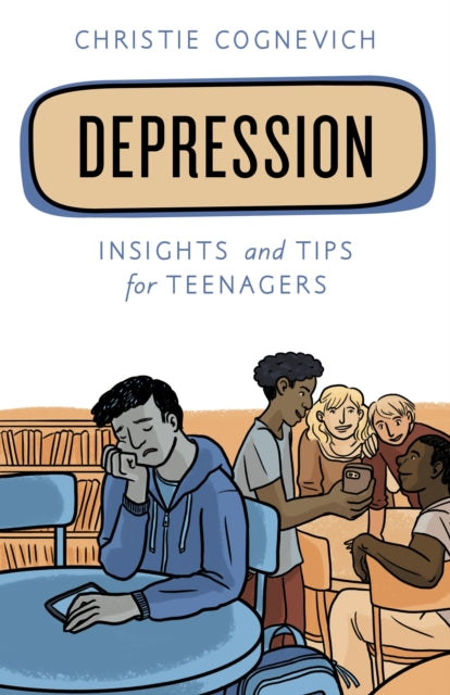 Book cover of: Depression. By: Christie Cognevich