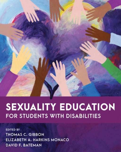 Book cover of: Sexuality Education for Students with Disabilities. By: Thomas C. Gibbon