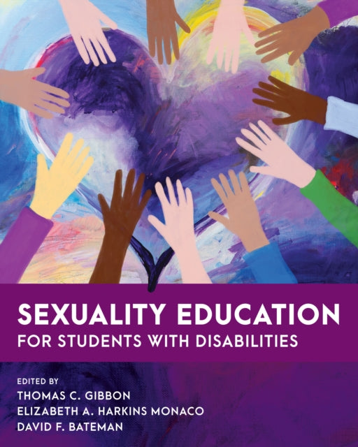 Book cover of: Sexuality Education for Students with Disabilities. By: Thomas C. Gibbon